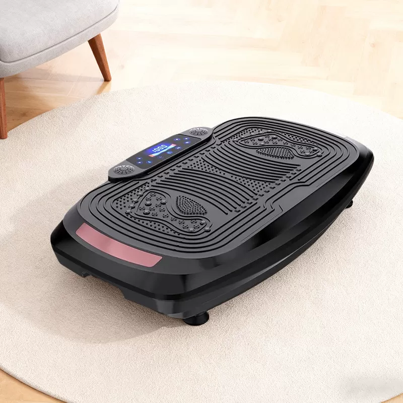 Fit Powerful Massage Whole Body Shaking Exercise Vibration Plate Machine thumbnail 6